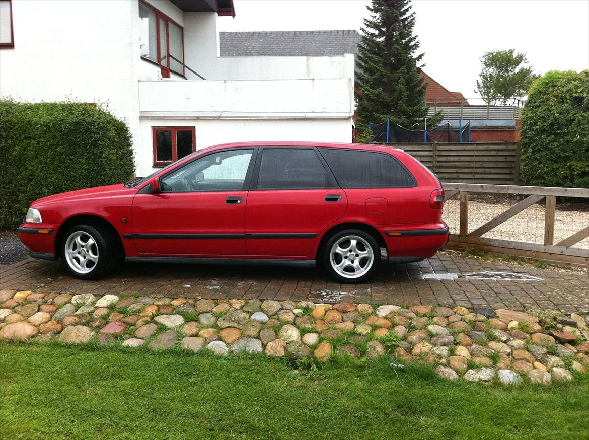 Volvo v40 billede 13