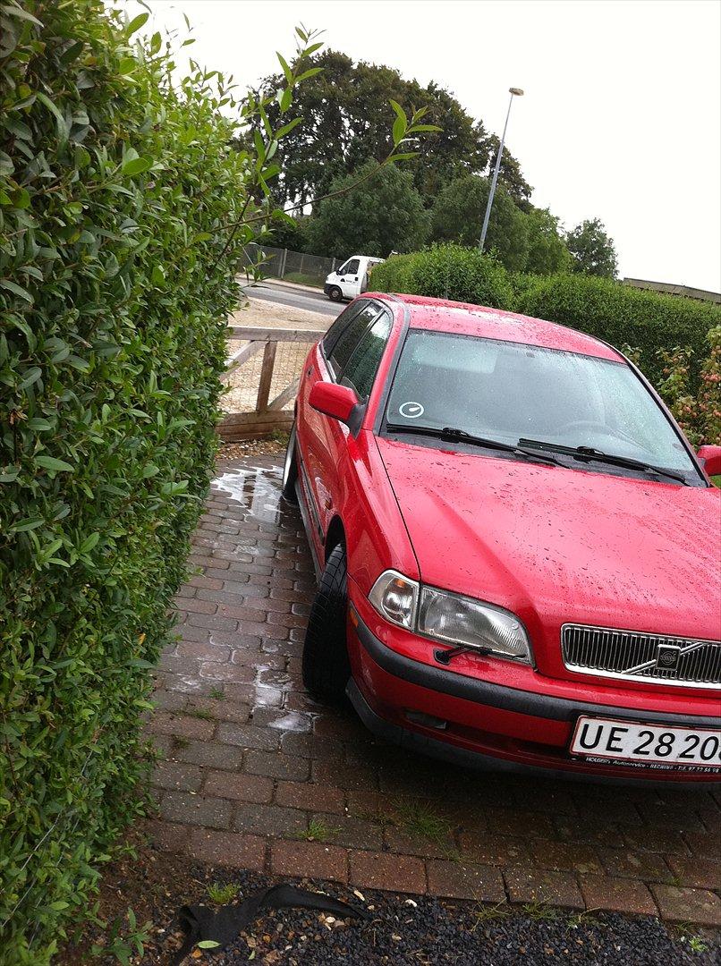 Volvo v40 billede 15