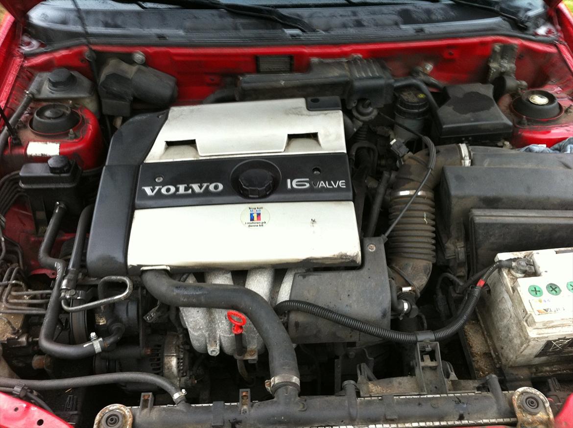 Volvo v40 billede 17