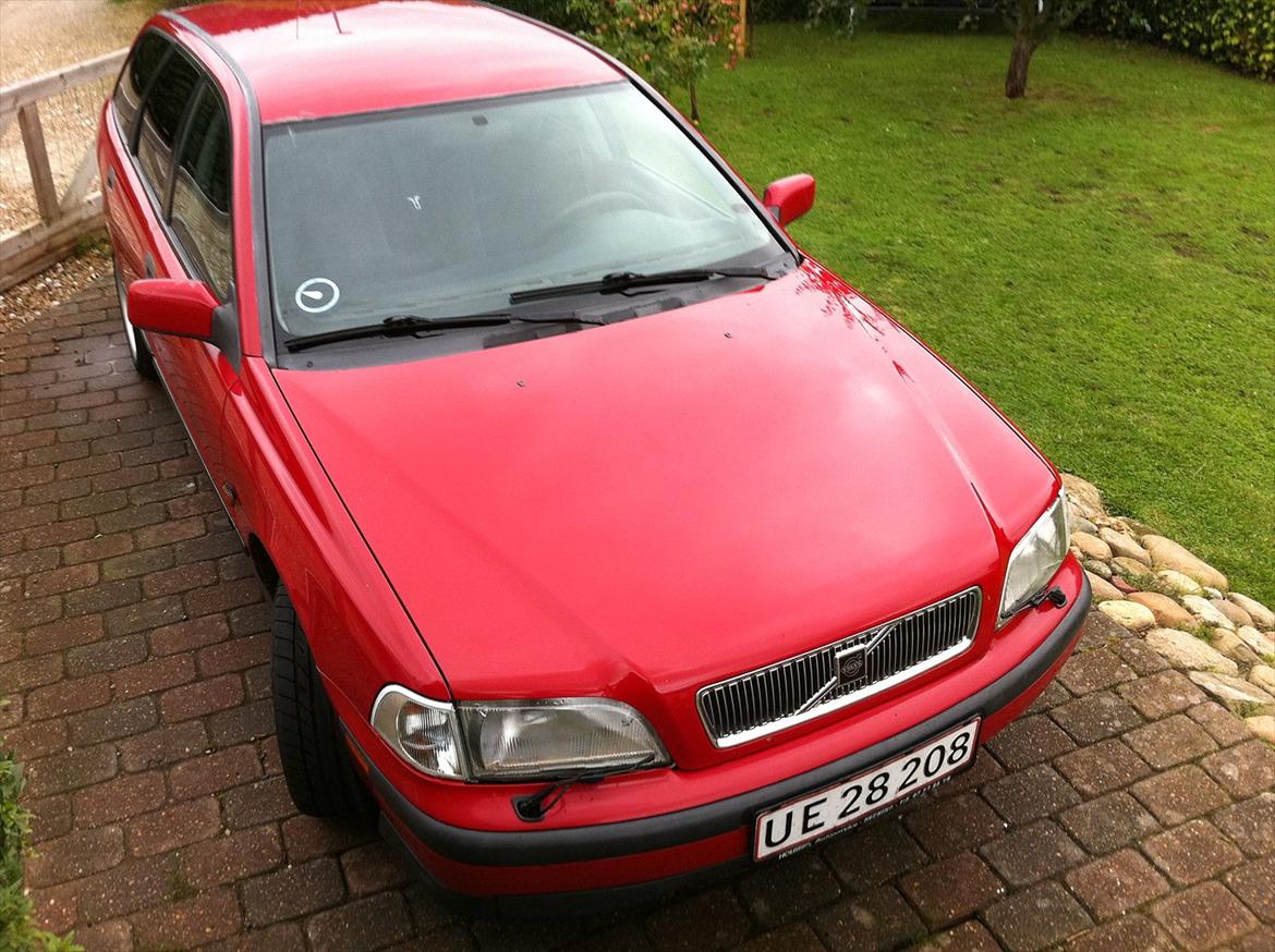 Volvo v40 billede 1