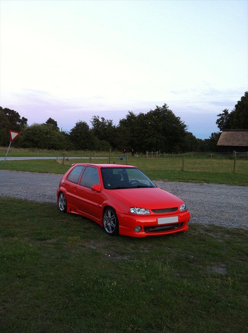 Citroën Saxo Sx/Vts billede 4