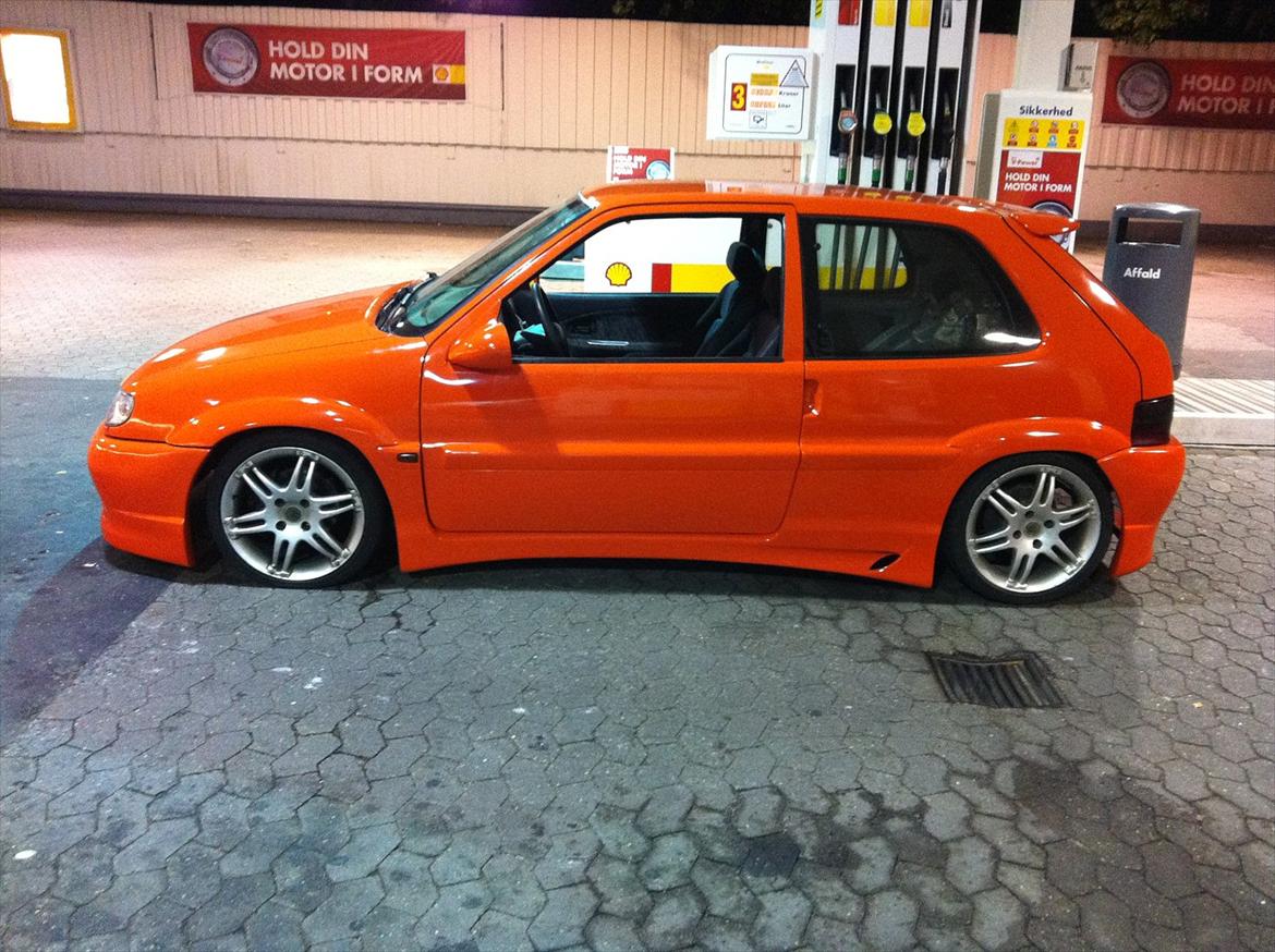 Citroën Saxo Sx/Vts billede 2