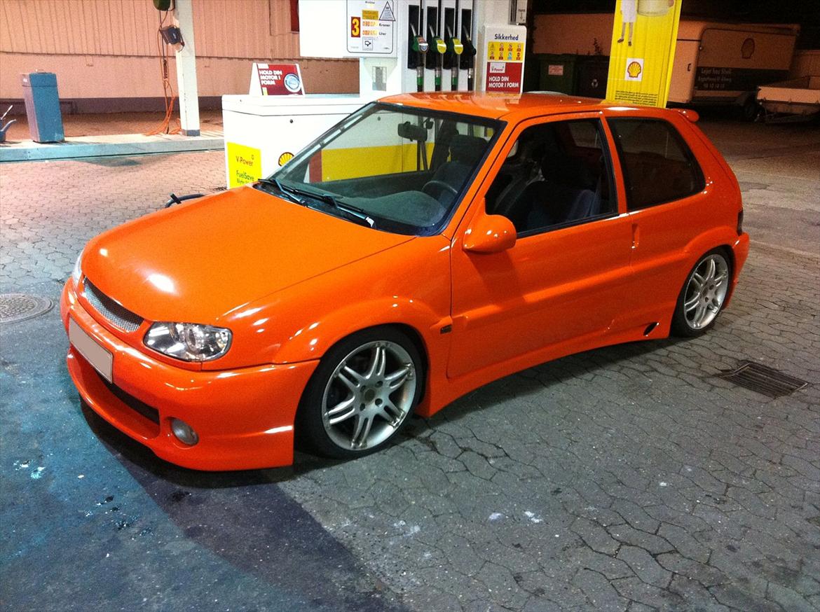 Citroën Saxo Sx/Vts billede 1