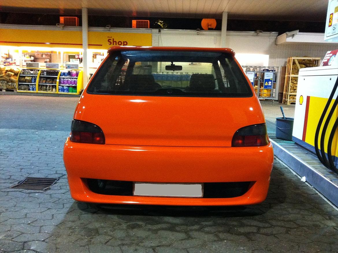 Citroën Saxo Sx/Vts billede 3