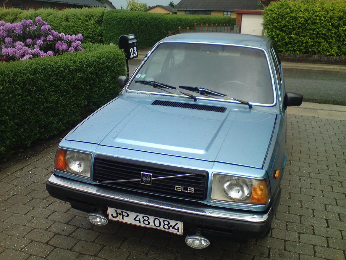 Volvo 343 GLS billede 1