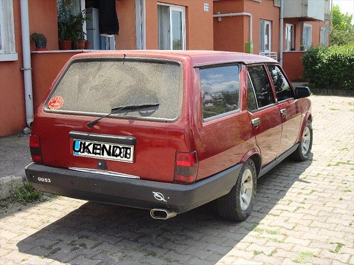 Fiat Tofas kartal billede 1