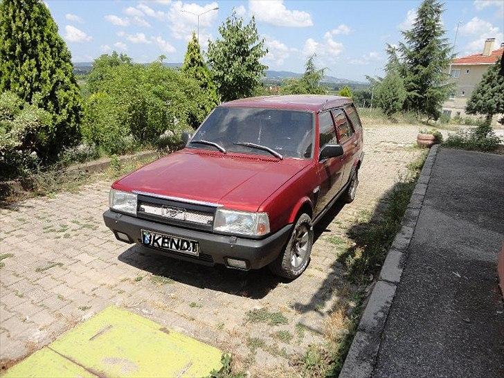 Fiat Tofas kartal billede 2