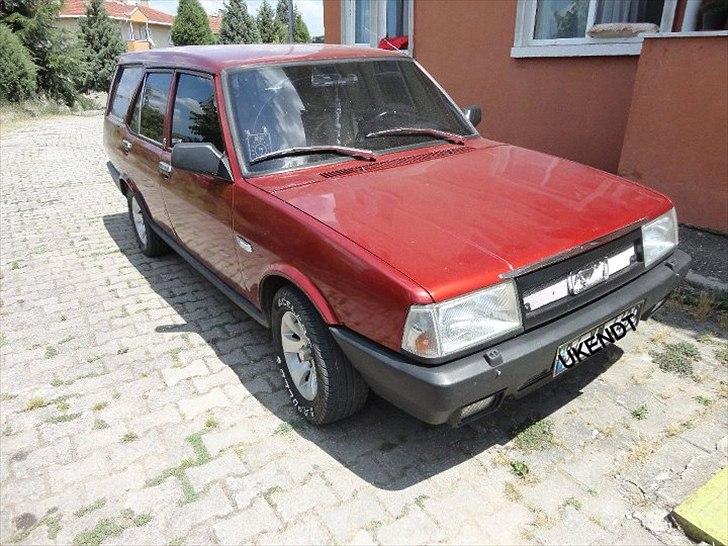 Fiat Tofas kartal billede 3