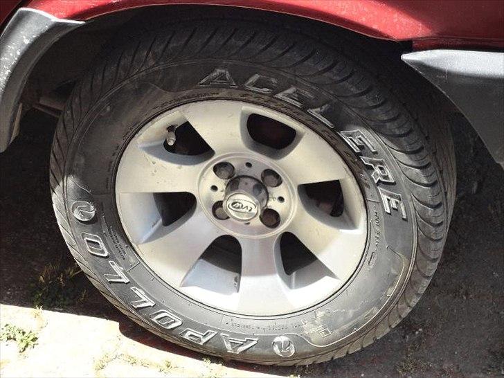 Fiat Tofas kartal billede 4