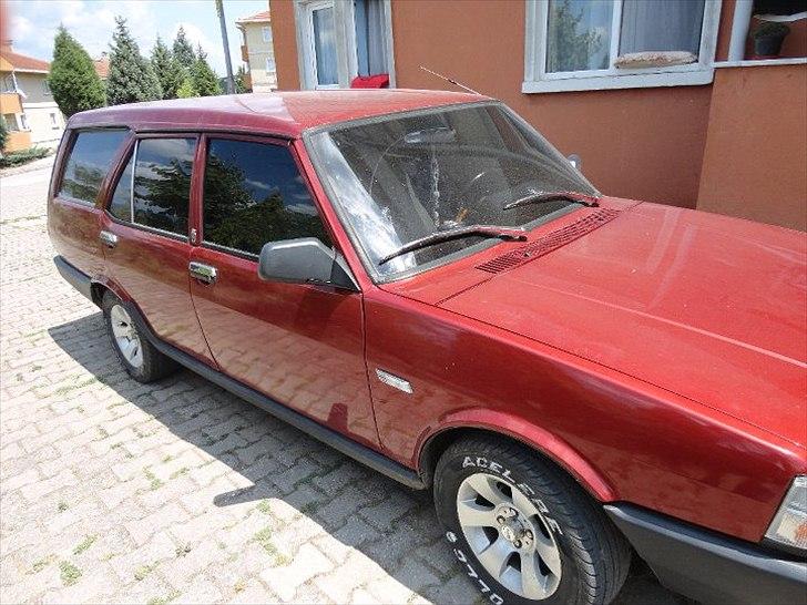 Fiat Tofas kartal billede 5