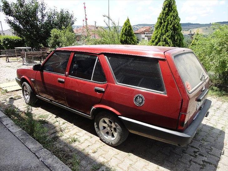 Fiat Tofas kartal billede 6