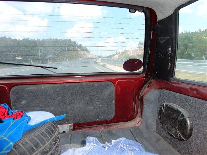 Fiat Tofas kartal billede 8