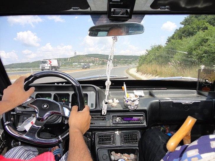 Fiat Tofas kartal billede 9