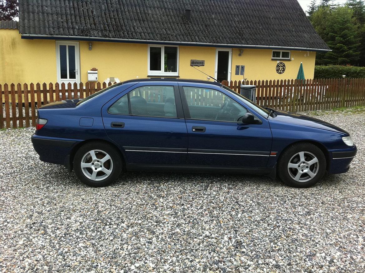 Peugeot 406 billede 2