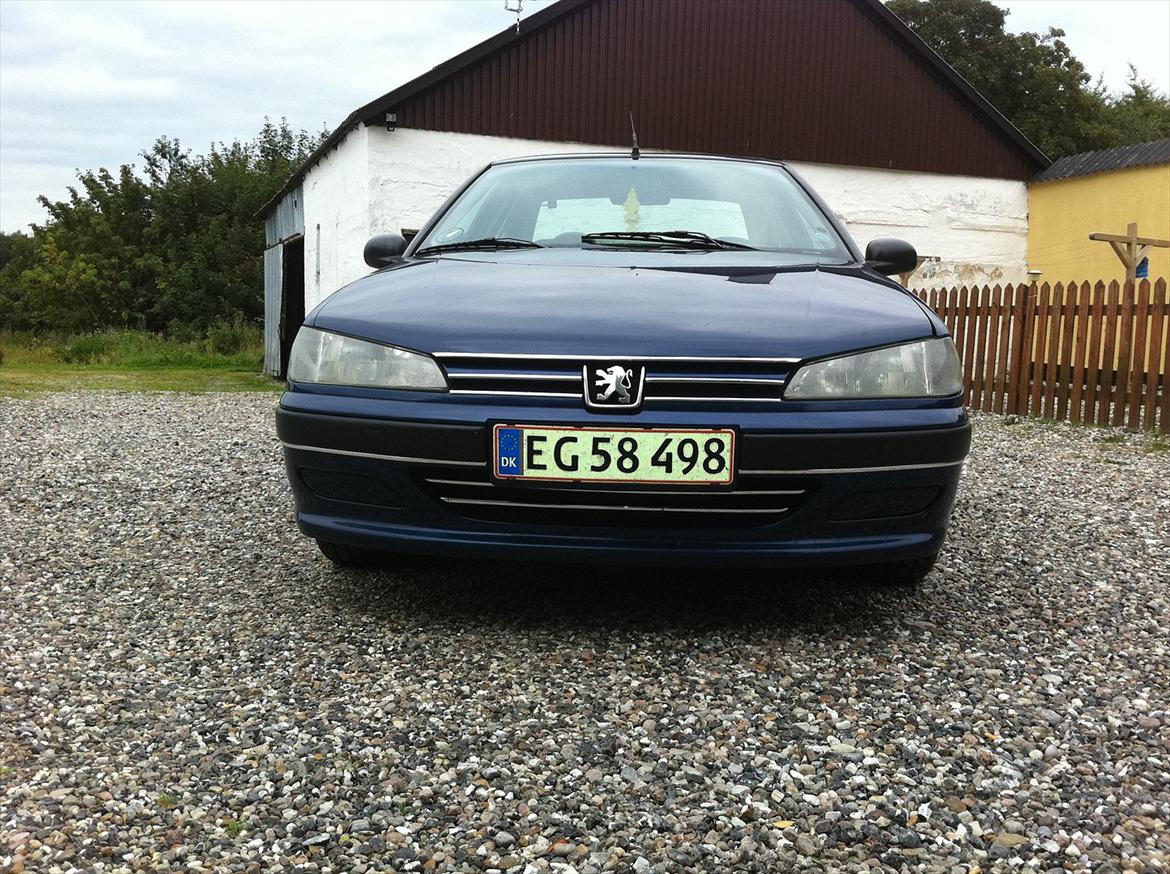 Peugeot 406 billede 4