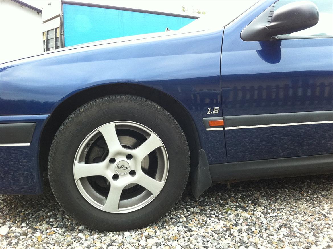 Peugeot 406 billede 6