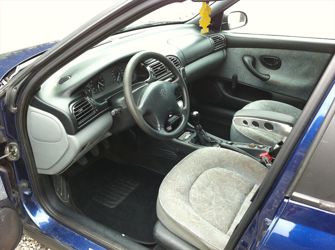 Peugeot 406 billede 7