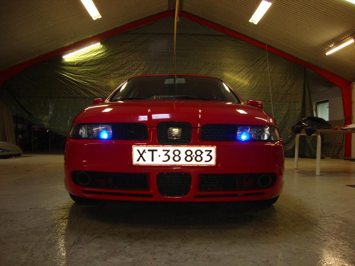 Seat Leon Topsport solgt billede 1