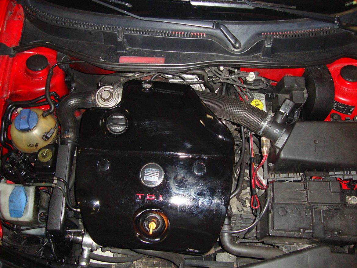 Seat Leon Topsport solgt billede 9