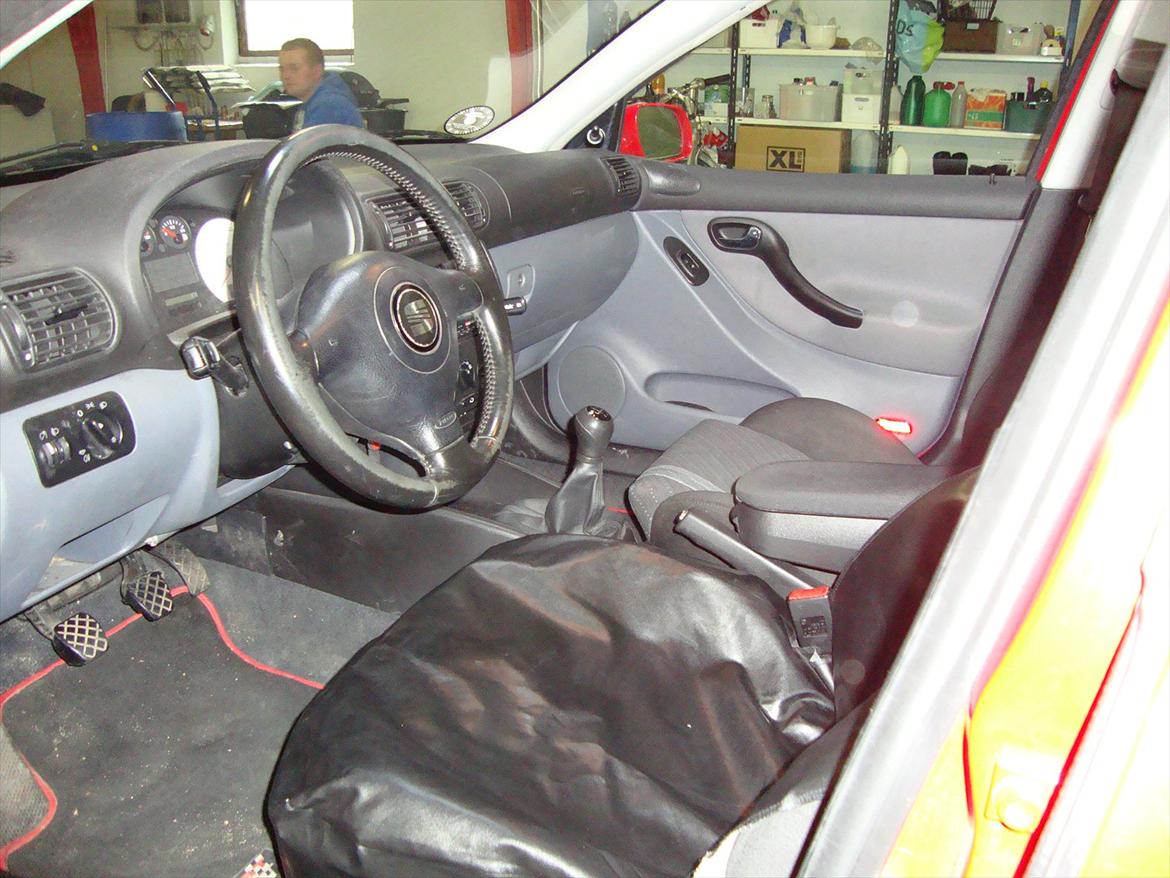 Seat Leon Topsport solgt billede 10