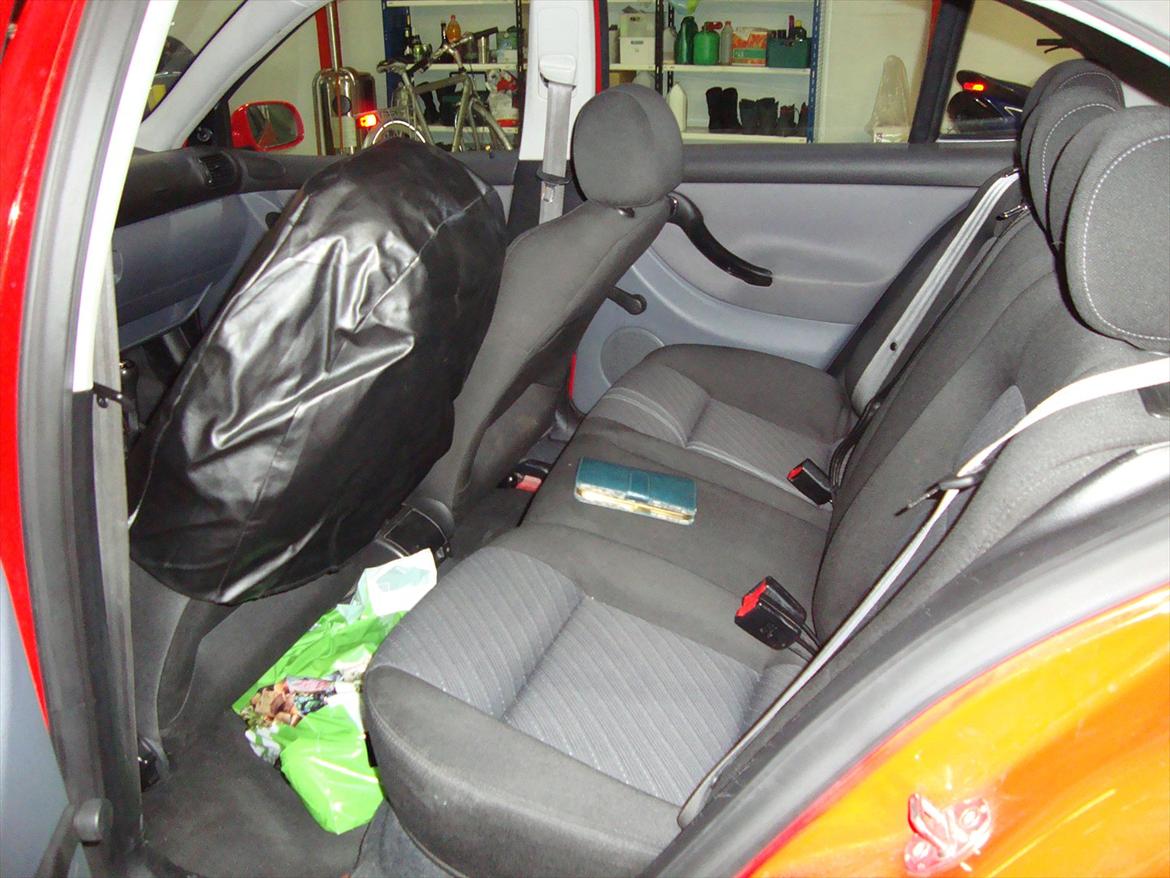 Seat Leon Topsport solgt billede 11