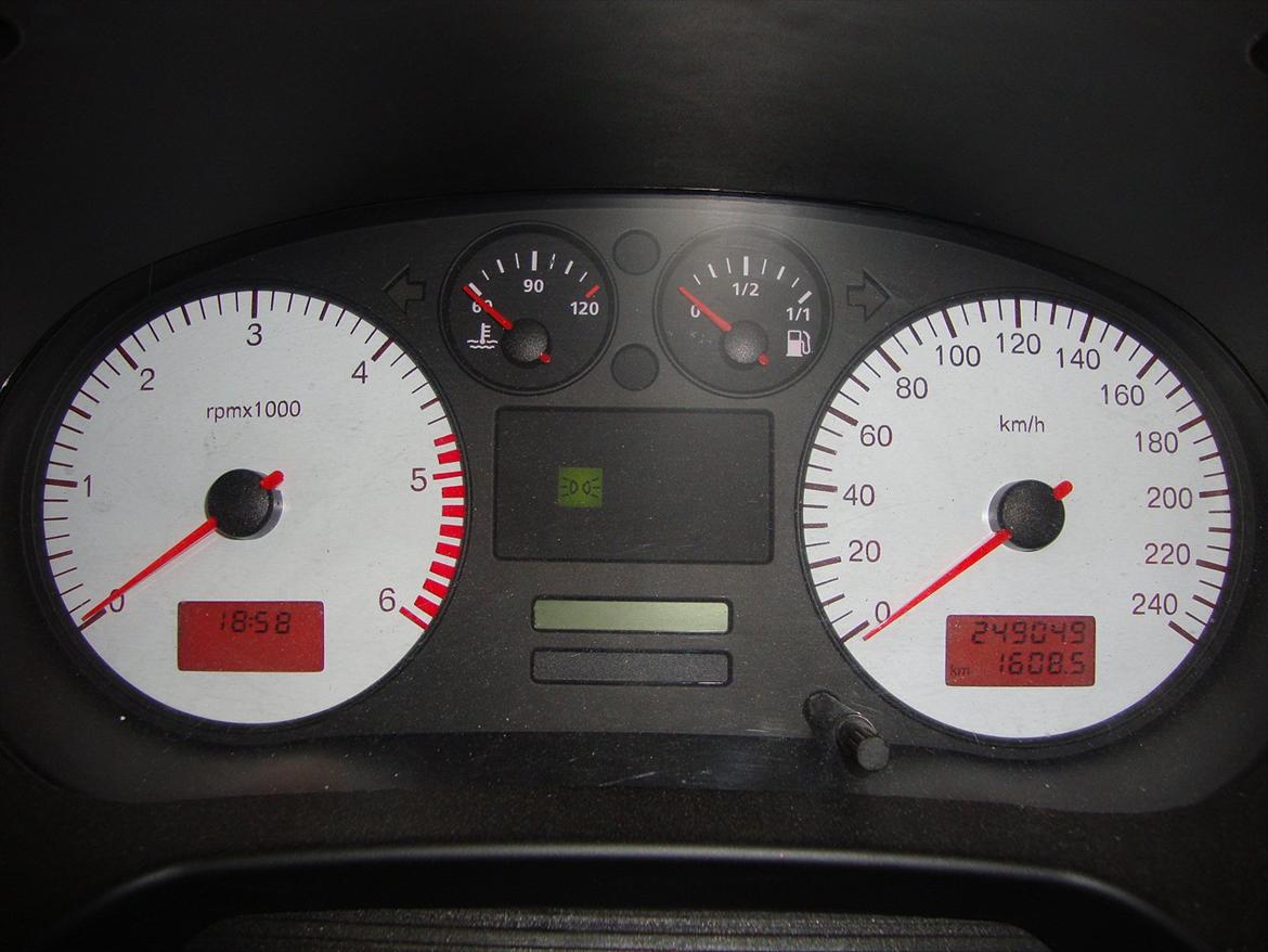 Seat Leon Topsport solgt billede 12