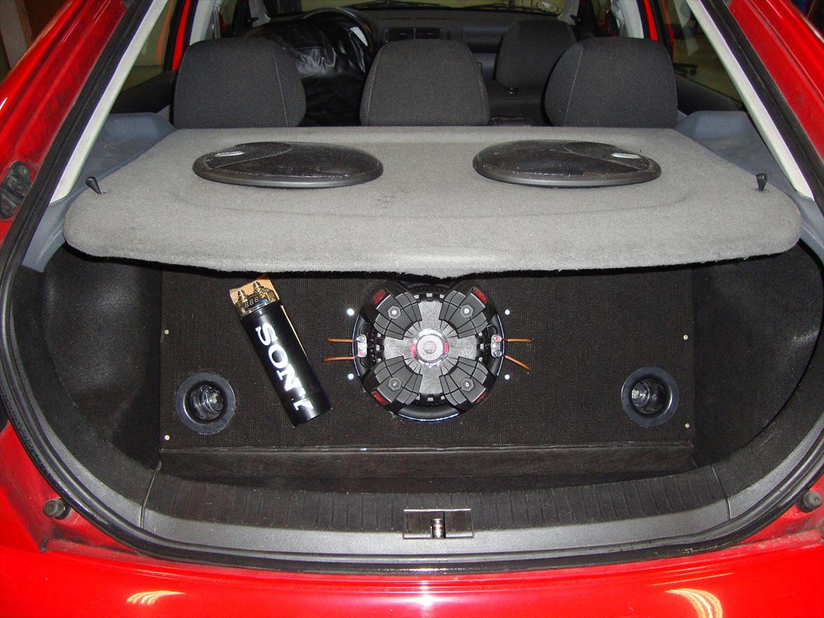 Seat Leon Topsport solgt billede 13