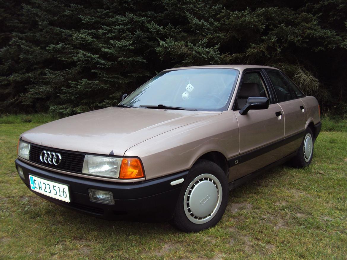 Audi 80 billede 7