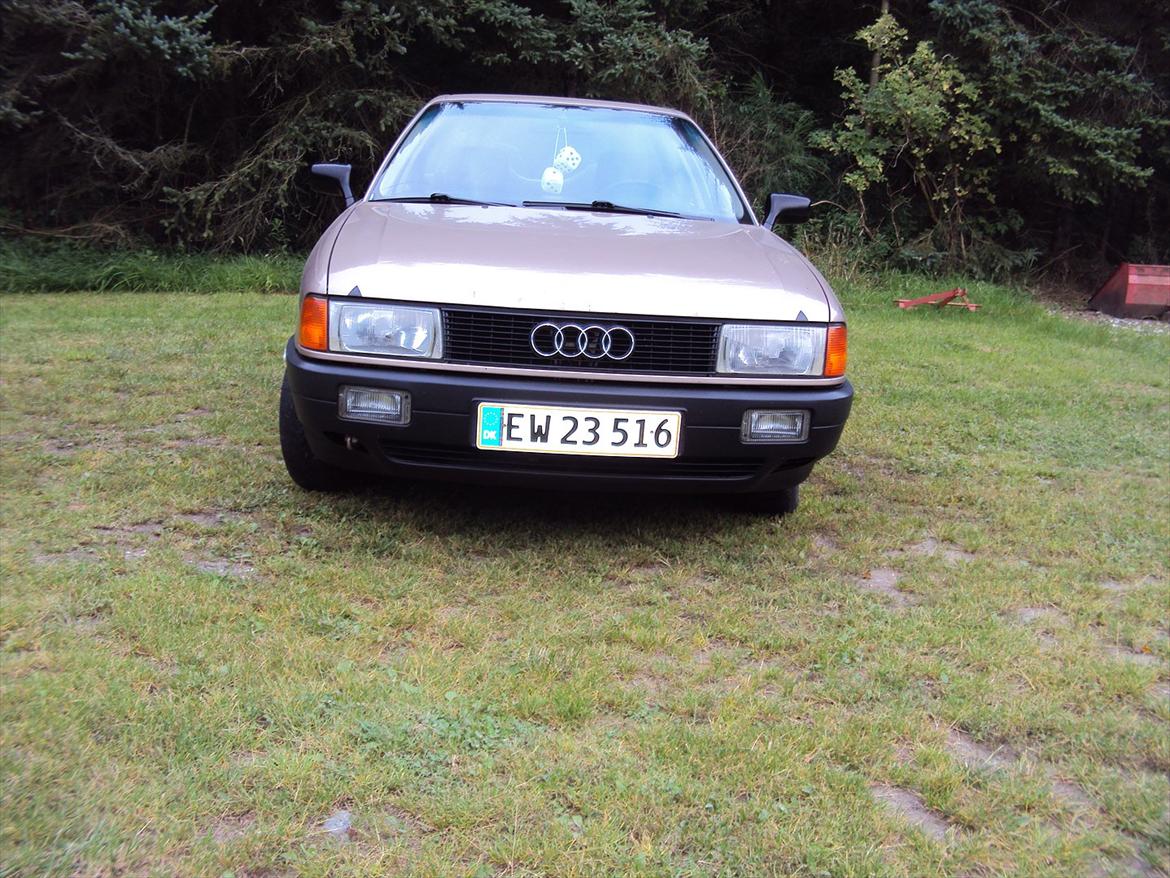 Audi 80 billede 8