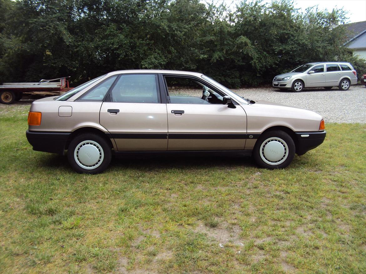 Audi 80 billede 9