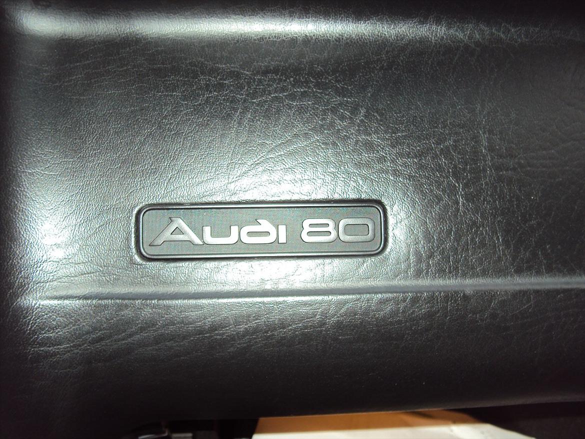 Audi 80 billede 18