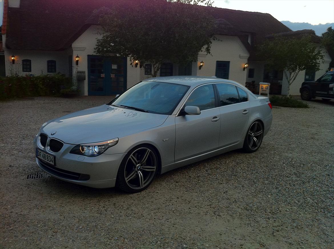 BMW 535d LCI billede 2