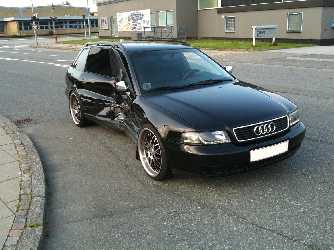 Audi A4 Avant  Død billede 19
