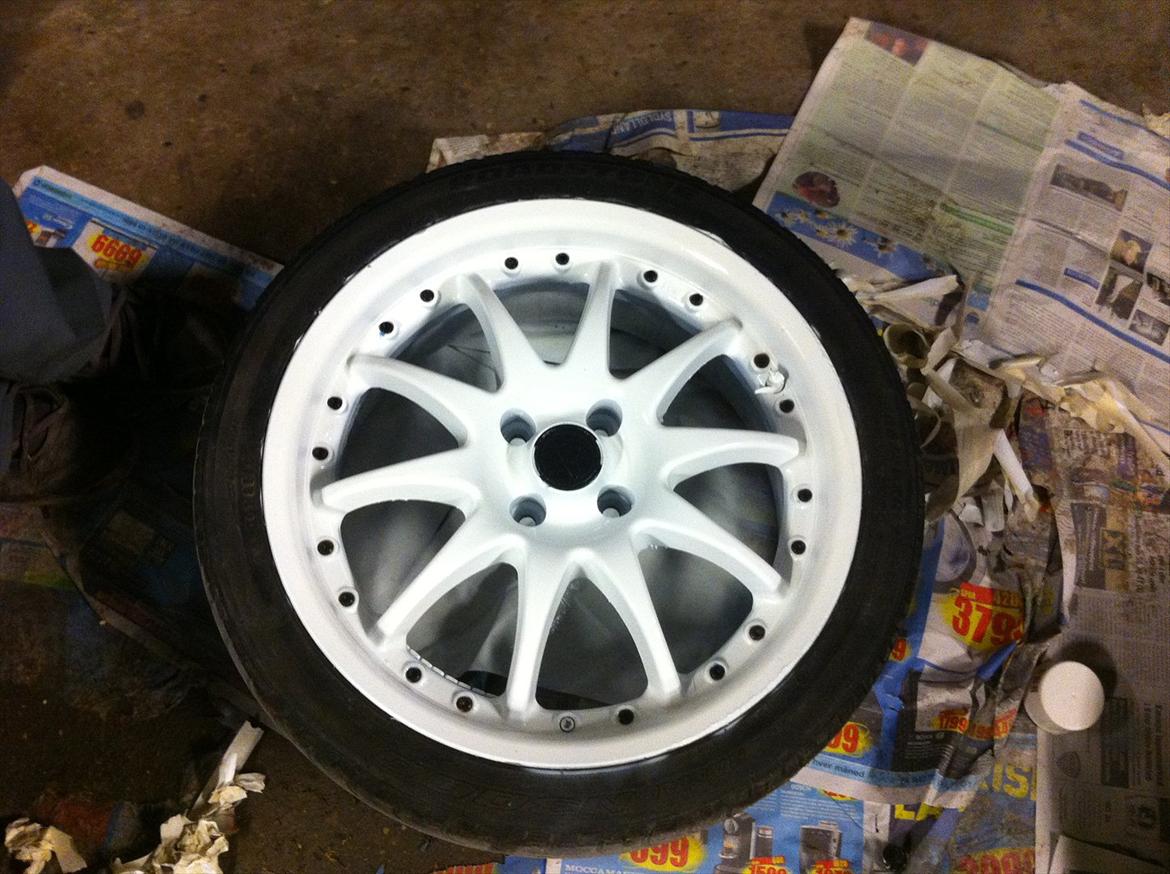 Opel Astra F Sport *Død* billede 8