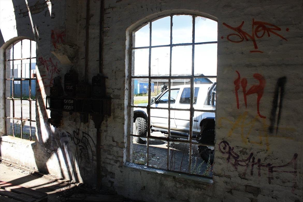 Toyota Hilux LN 105 Dobbel Cab billede 17