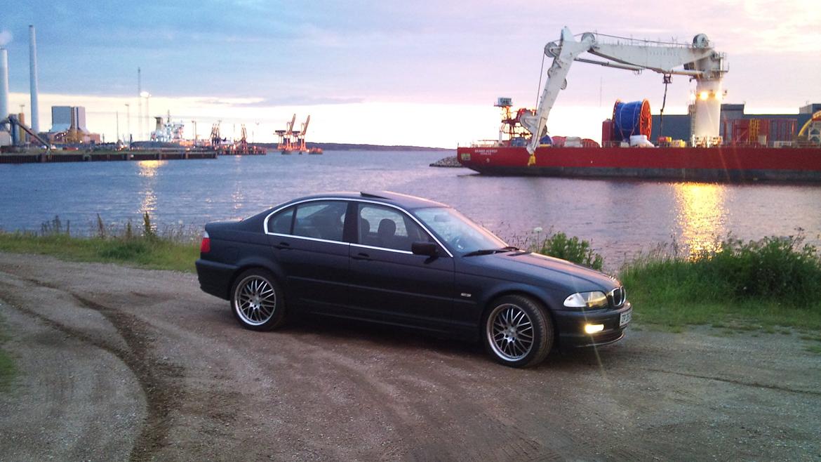 BMW 320i E46 billede 17