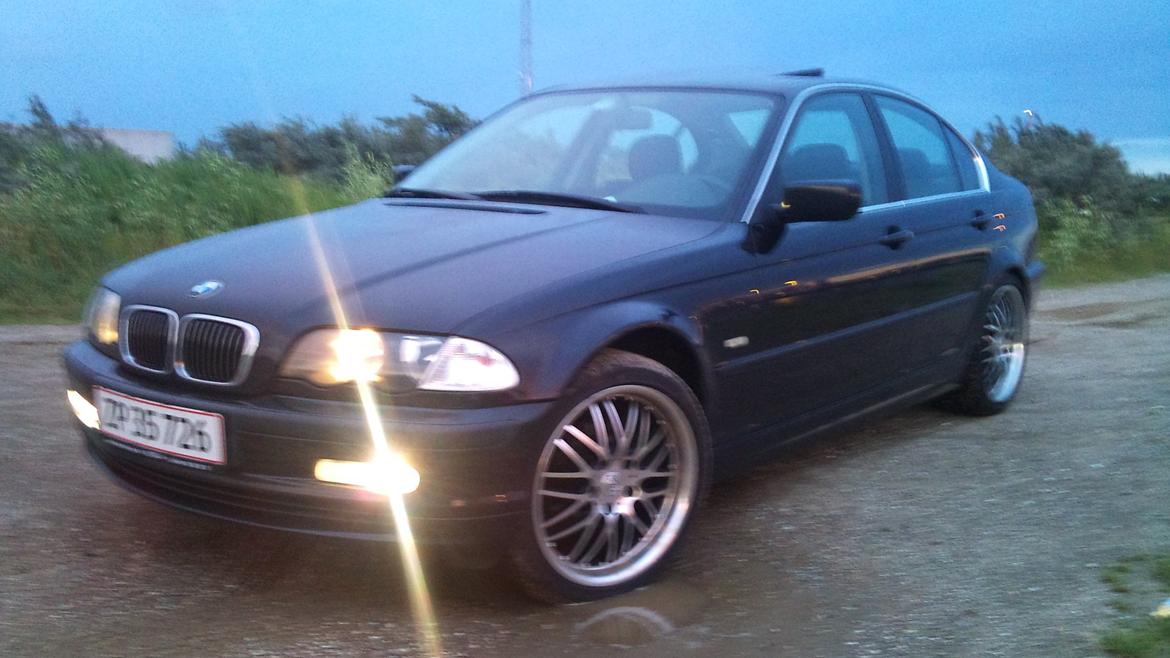 BMW 320i E46 billede 18