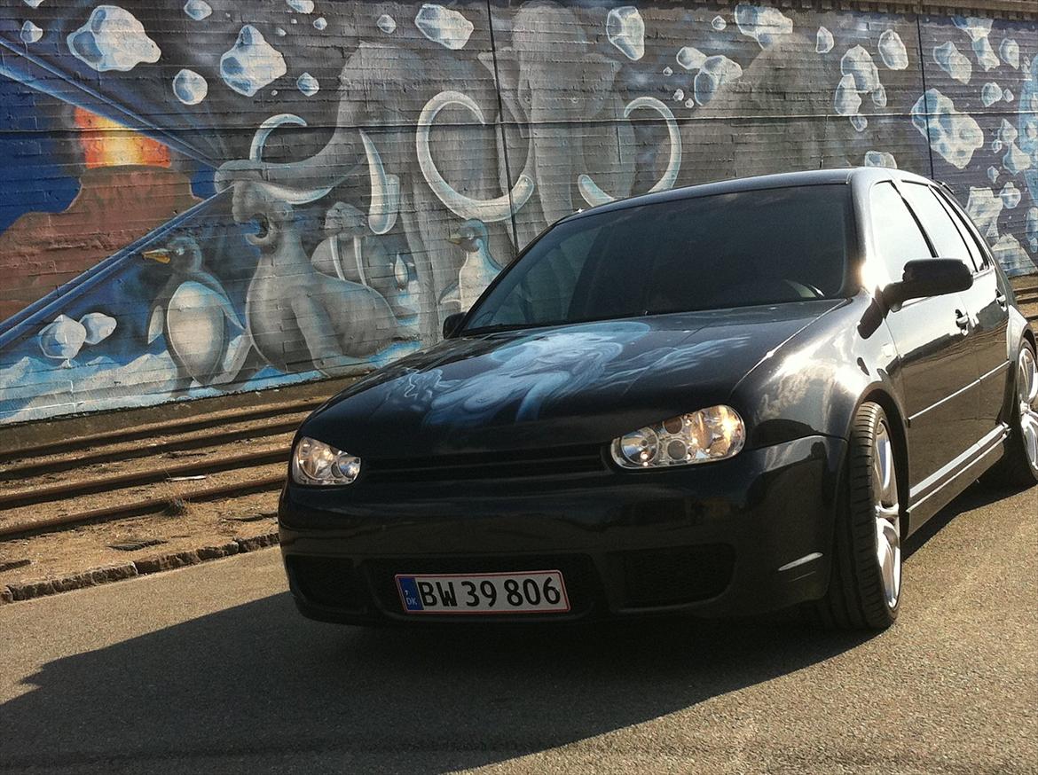 VW Golf V6 2.8 4 motion billede 1