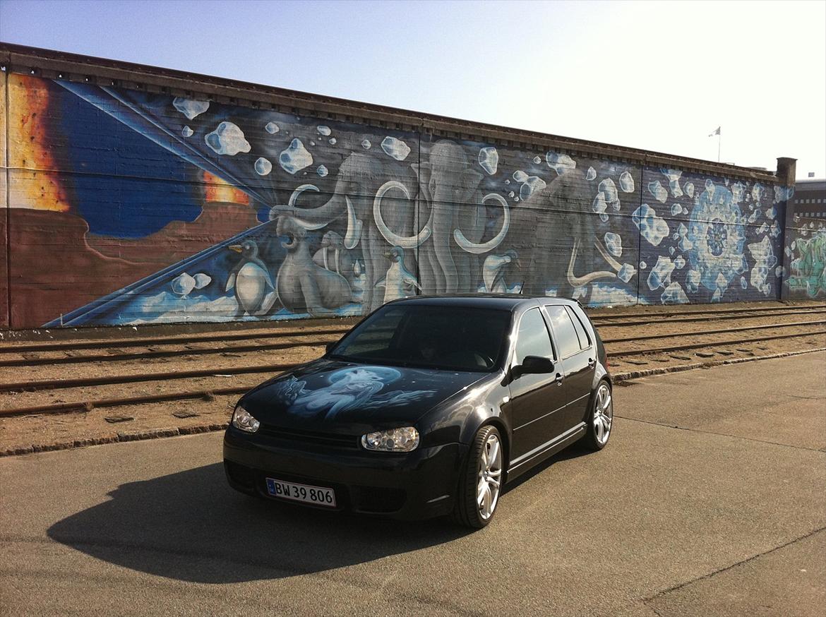 VW Golf V6 2.8 4 motion billede 2