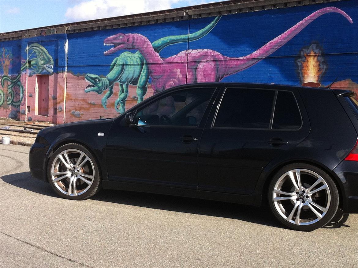 VW Golf V6 2.8 4 motion billede 3