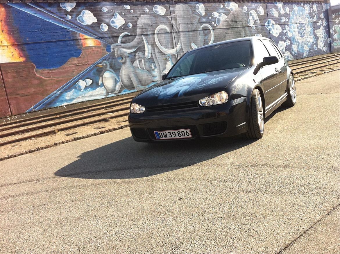 VW Golf V6 2.8 4 motion billede 4
