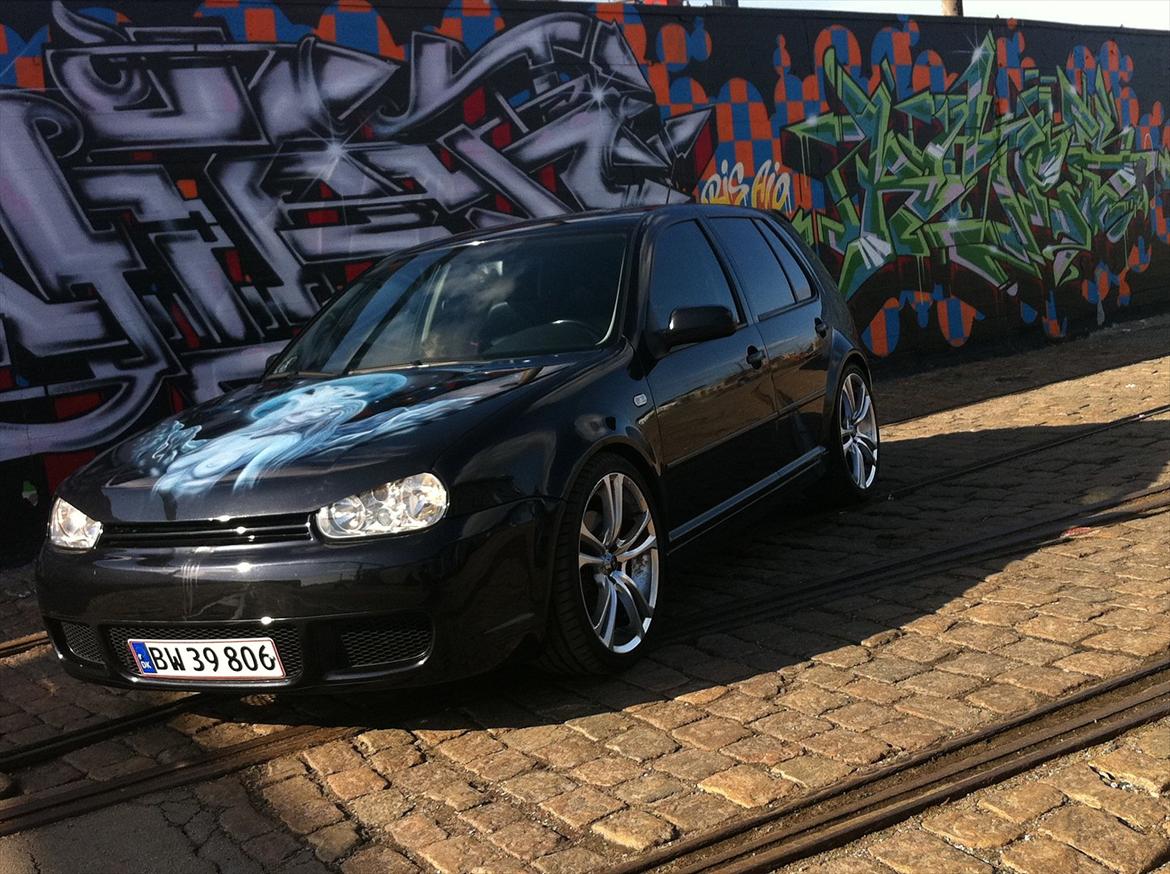 VW Golf V6 2.8 4 motion billede 7