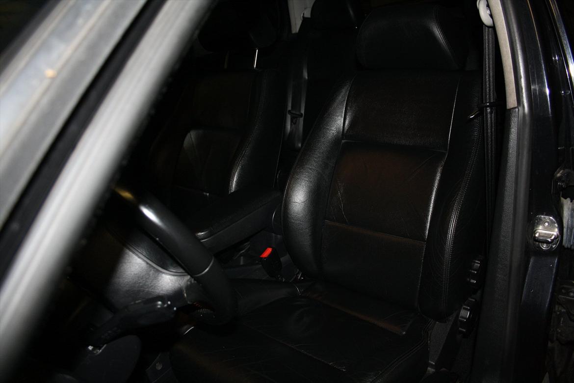 VW Golf V6 2.8 4 motion billede 8