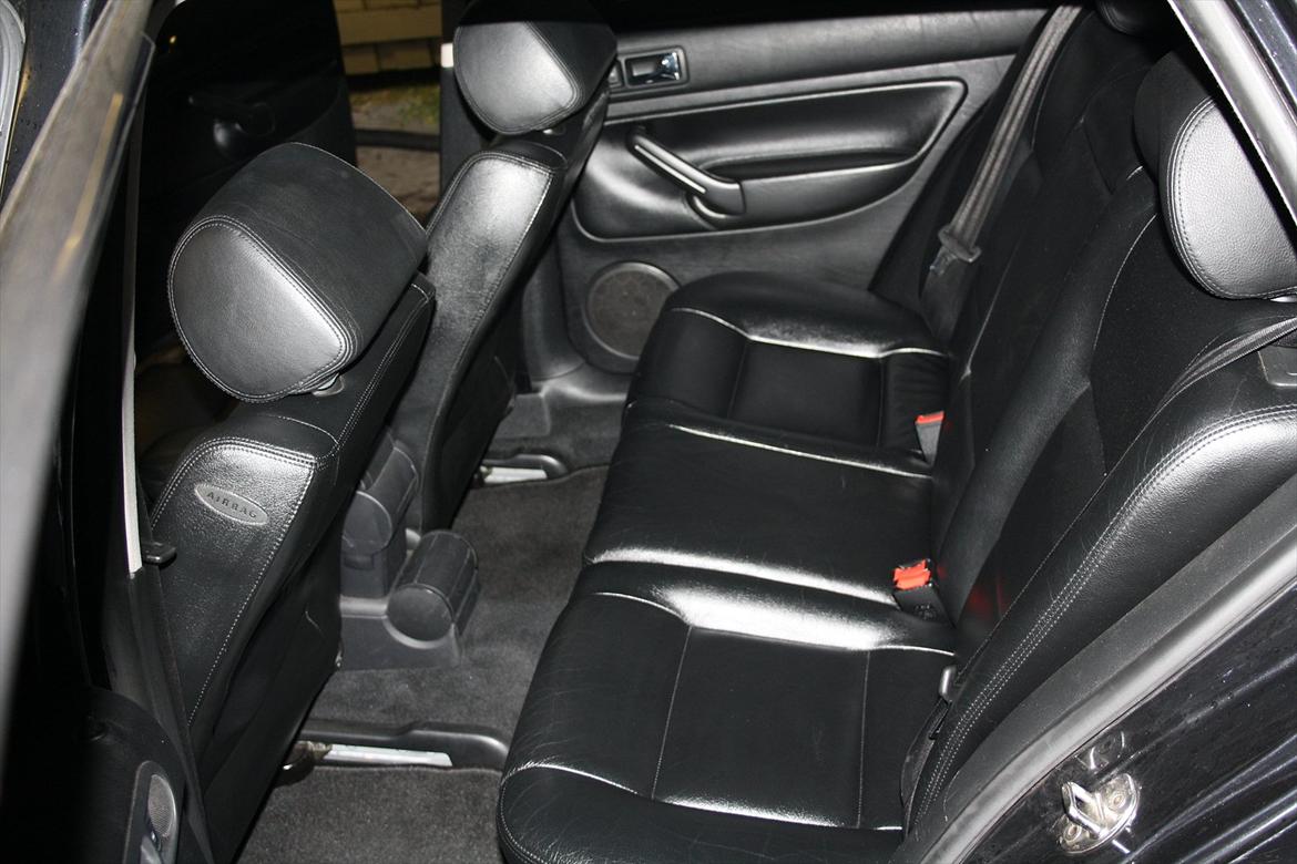 VW Golf V6 2.8 4 motion billede 10