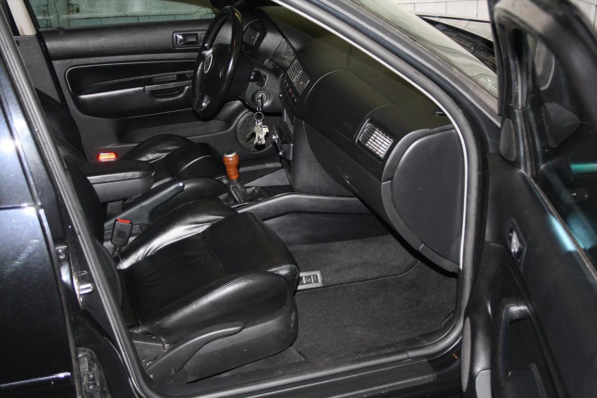 VW Golf V6 2.8 4 motion billede 11