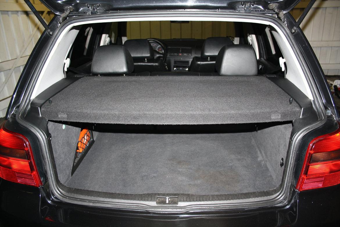 VW Golf V6 2.8 4 motion billede 13