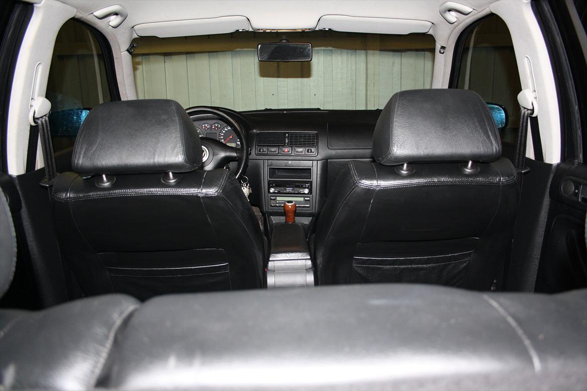 VW Golf V6 2.8 4 motion billede 14