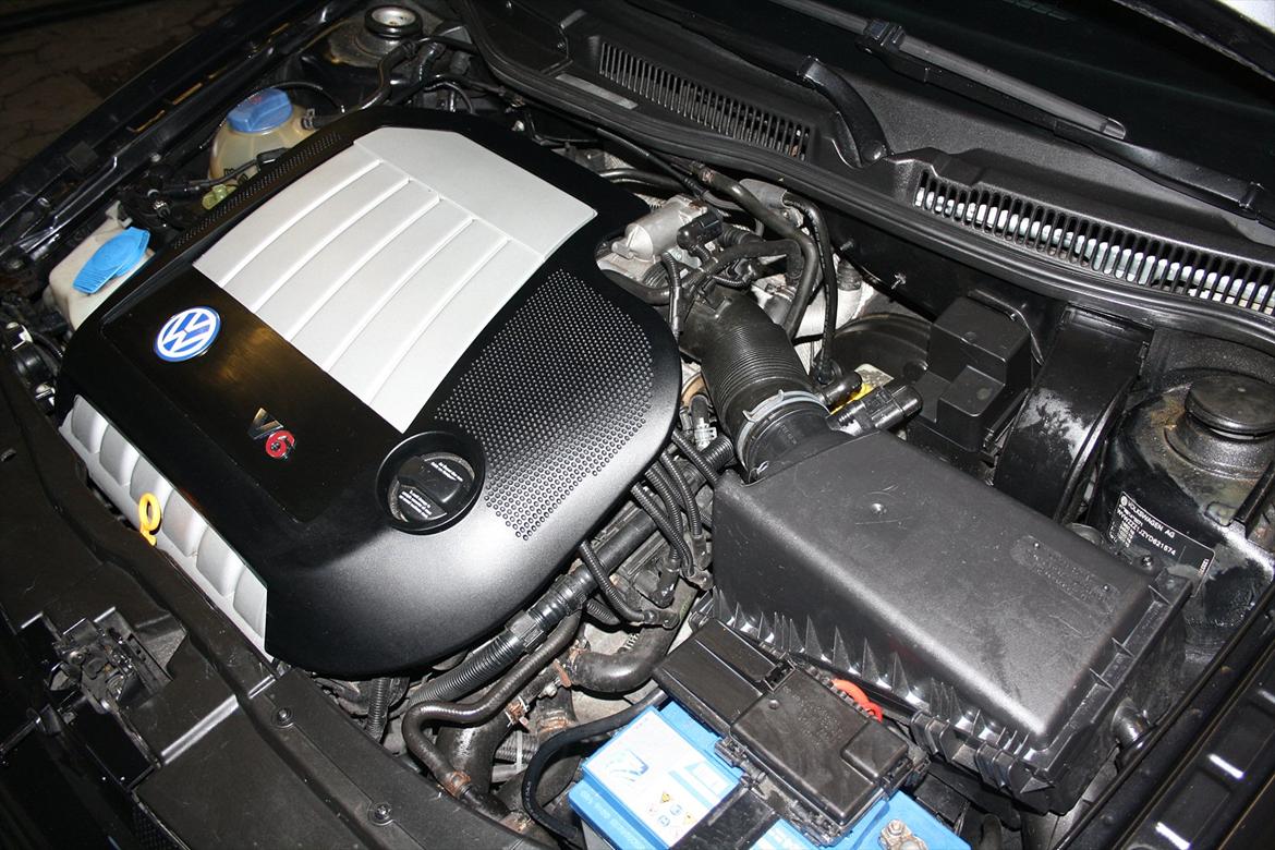 VW Golf V6 2.8 4 motion billede 16