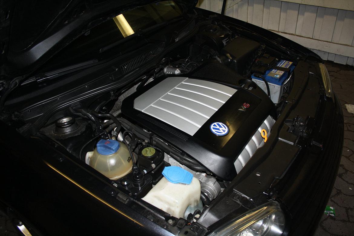 VW Golf V6 2.8 4 motion billede 17