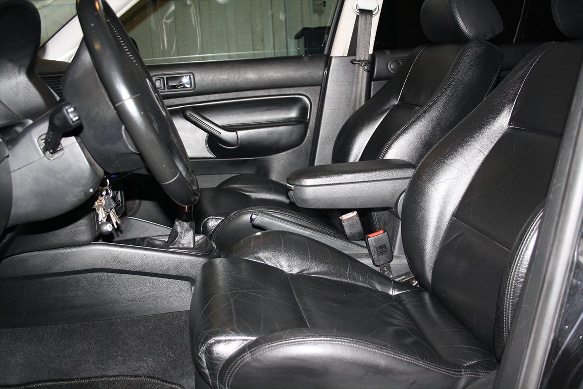 VW Golf V6 2.8 4 motion billede 18